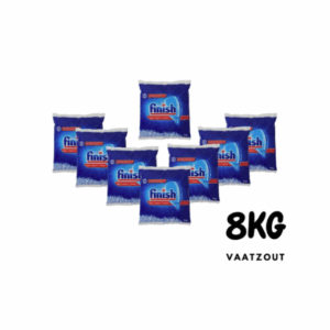Finish vaatwaszout 8 x 1 kg