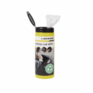 Dunlop autodoekjes - Multifuncitoneel - 40 stuks - Image 1