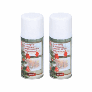 Spuitsneeuw - 2 x 150 ml