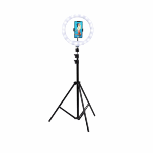 Grundig Ringlamp met Statief