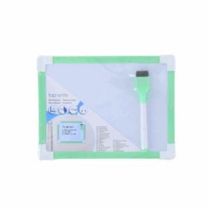 TOPWRITE - Mini Magnetisch Whiteboard  - Groen