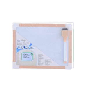 TOPWRITE - Mini Magnetisch Whiteboard - Roze