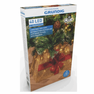 Grundig Kerstboomrok Cadeau - Image 3