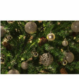 Christmas Gifts Kerstballen Set 101 - Zilver - Image 2