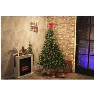 Christmas Gifts Kerstballen Set 101 - Zilver - Image 4