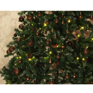 Christmas Gifts Kerstballen Set 101 - Brons - Image 7