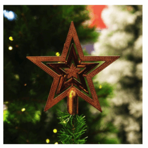 Christmas Gifts Kerstballen Set 101 - Brons - Image 4