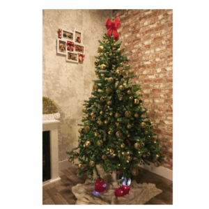 Christmas Gifts - Kerstballen Set 101 - Goud - Image 8