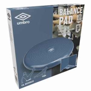 Umbro Balanskussen Blauw – Ø 33 cm - Image 2