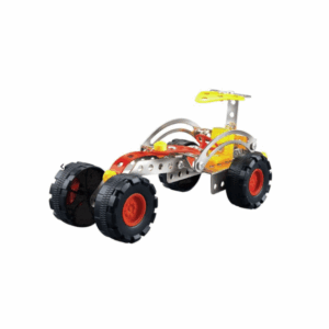 EDDY TOYS Metalen Blokken Bouwset