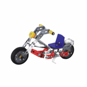 EDDY TOYS Metalen Blokken Bouwset