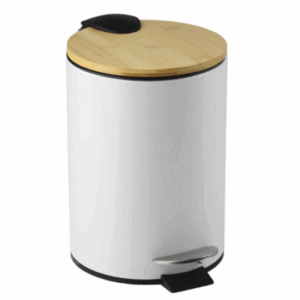 Alpina Prullenbak 3L + Toiletborstel - Image 3
