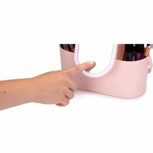 Touch Of Beauty Make Up Organizer met LED Spiegel - Image 4