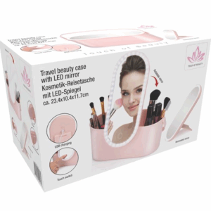 Touch Of Beauty Make Up Organizer met LED Spiegel - Image 6