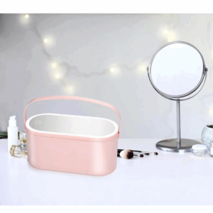 Touch Of Beauty Make Up Organizer met LED Spiegel - Image 7